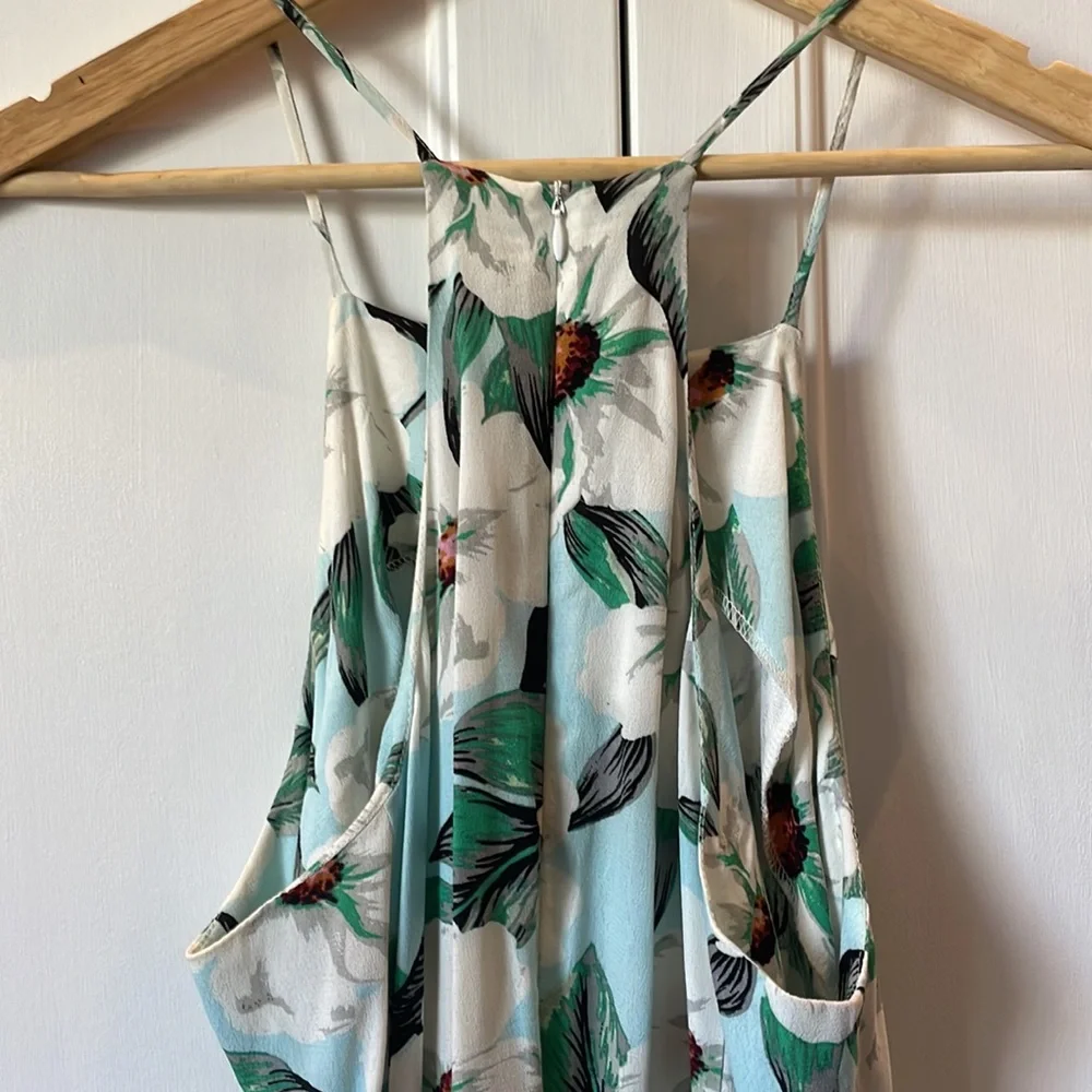 Mink Pink MIDI Dress Size Medium - Picture 4 of 5